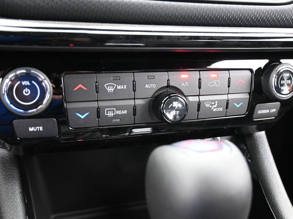 new 2026 Jeep Compass car, priced at $36,700