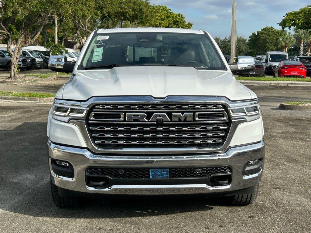 new 2025 Ram 1500 car, priced at $70,145