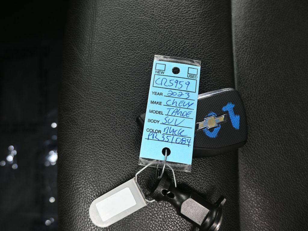 used 2023 Chevrolet Tahoe car, priced at $42,950