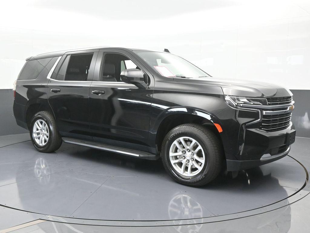 used 2023 Chevrolet Tahoe car, priced at $42,950