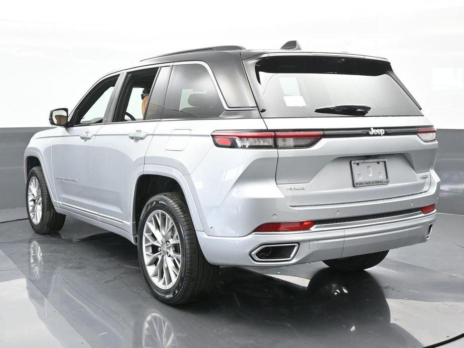 new 2024 Jeep Grand Cherokee car, priced at $52,864