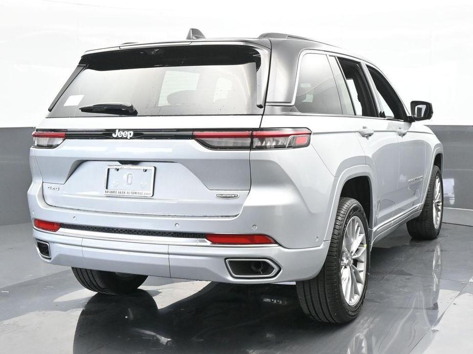 new 2024 Jeep Grand Cherokee car, priced at $52,864