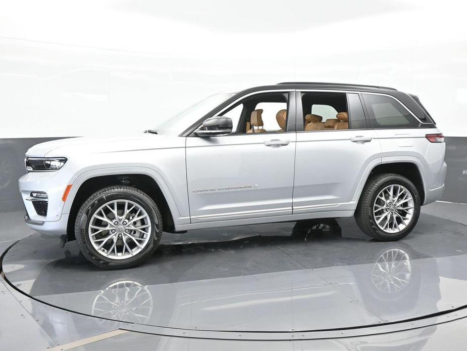 new 2024 Jeep Grand Cherokee car, priced at $52,864