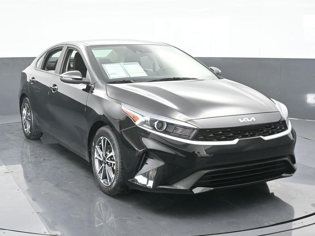 used 2022 Kia Forte car, priced at $15,450