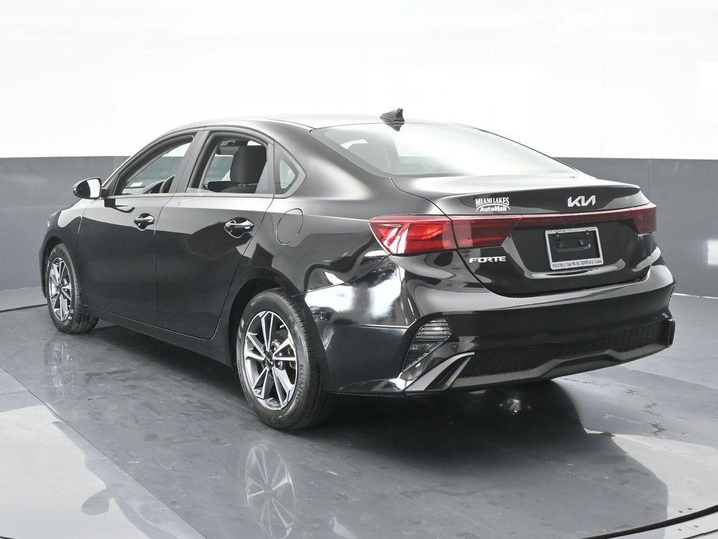 used 2022 Kia Forte car, priced at $15,450