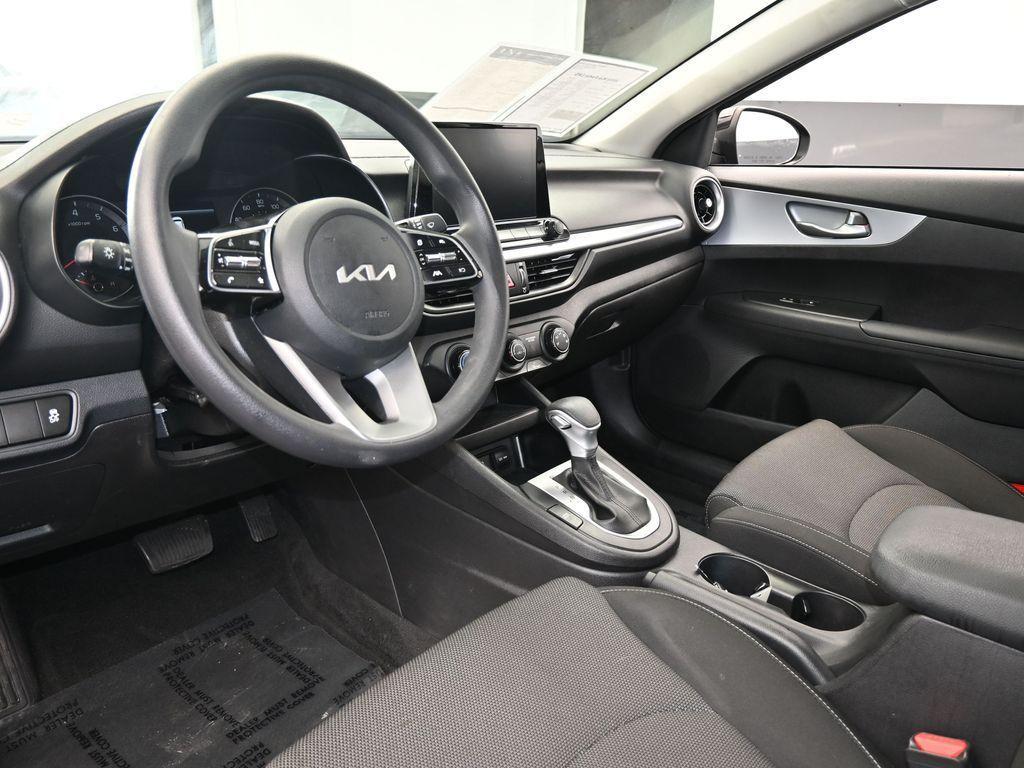 used 2022 Kia Forte car, priced at $15,450