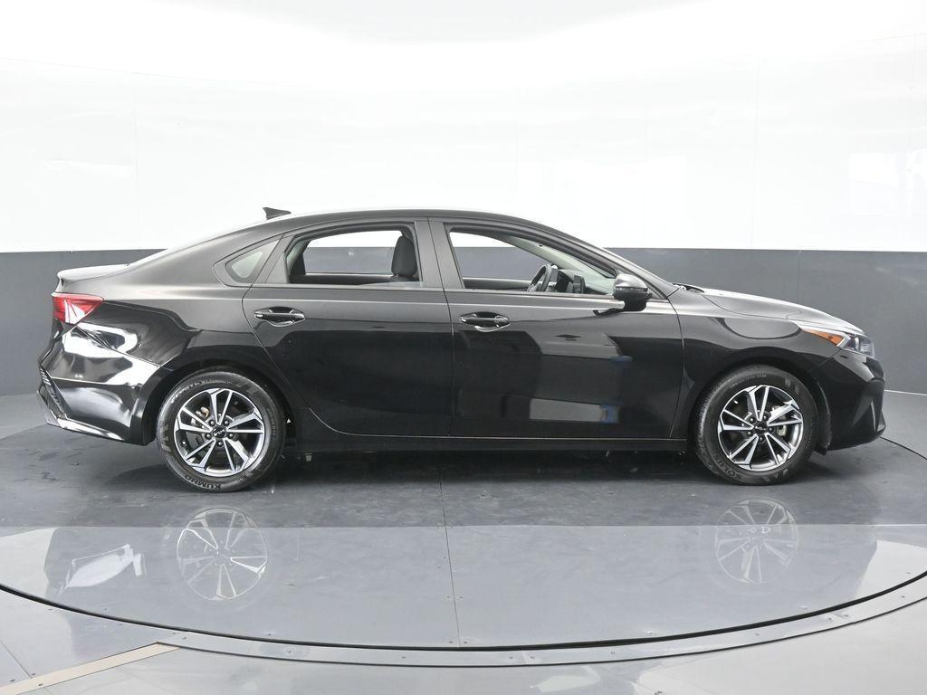 used 2022 Kia Forte car, priced at $15,450