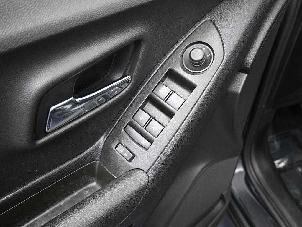 used 2019 Chevrolet Trax car, priced at $9,996