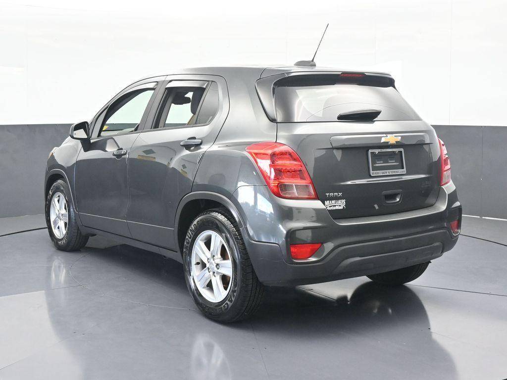 used 2019 Chevrolet Trax car, priced at $9,996