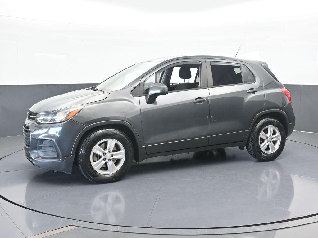 used 2019 Chevrolet Trax car, priced at $9,996