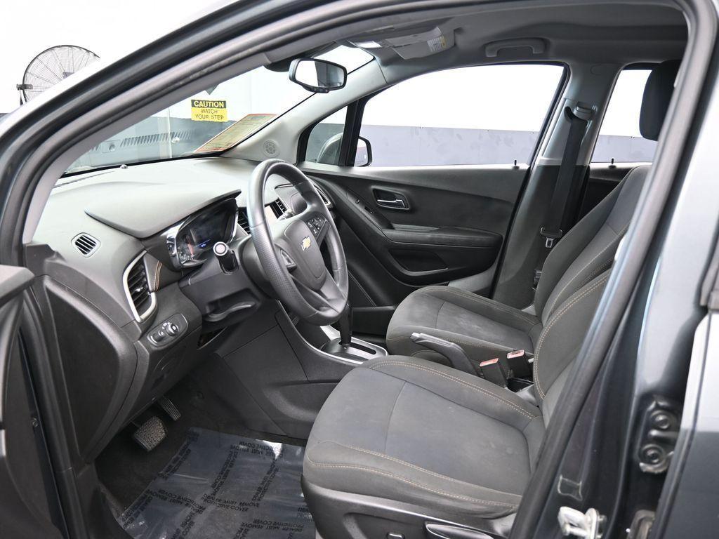 used 2019 Chevrolet Trax car, priced at $9,996