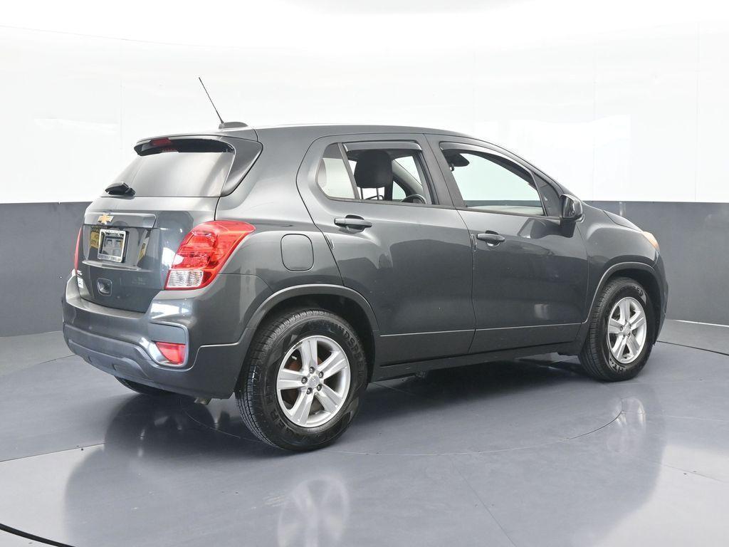 used 2019 Chevrolet Trax car, priced at $9,996