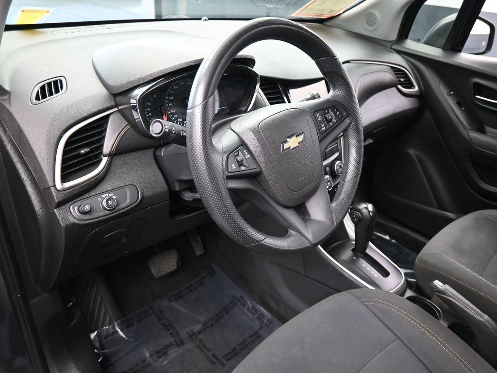 used 2019 Chevrolet Trax car, priced at $9,996