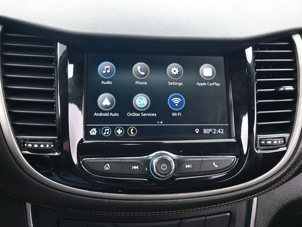 used 2019 Chevrolet Trax car, priced at $9,996