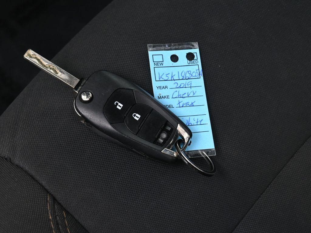 used 2019 Chevrolet Trax car, priced at $9,996