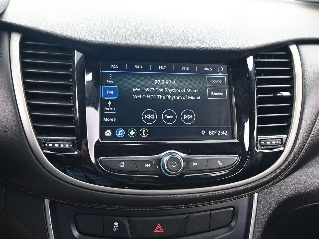 used 2019 Chevrolet Trax car, priced at $9,996