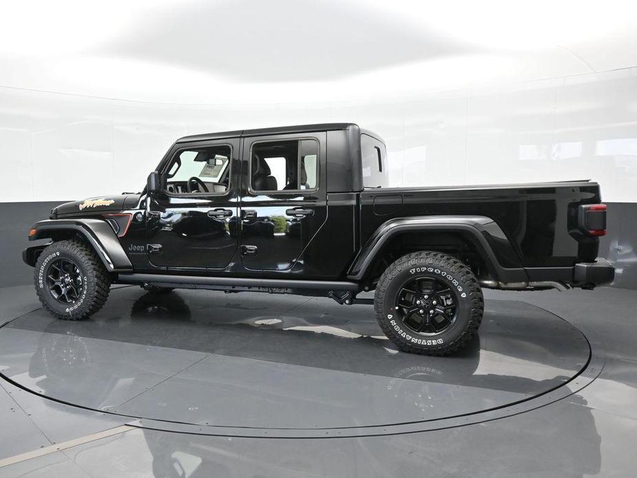 new 2024 Jeep Gladiator car, priced at $52,730