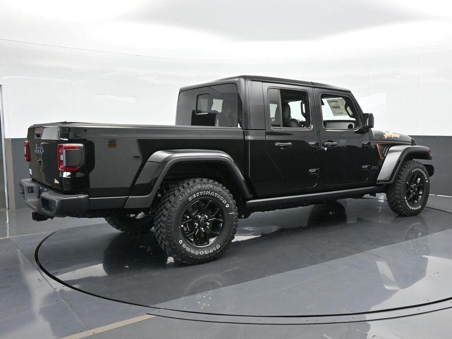 new 2024 Jeep Gladiator car, priced at $52,730