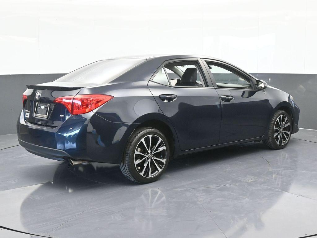 used 2017 Toyota Corolla car, priced at $11,349
