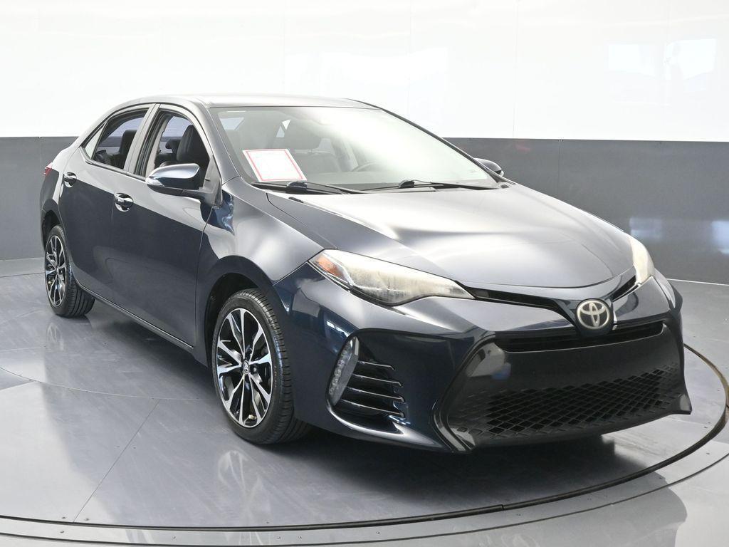 used 2017 Toyota Corolla car, priced at $11,349