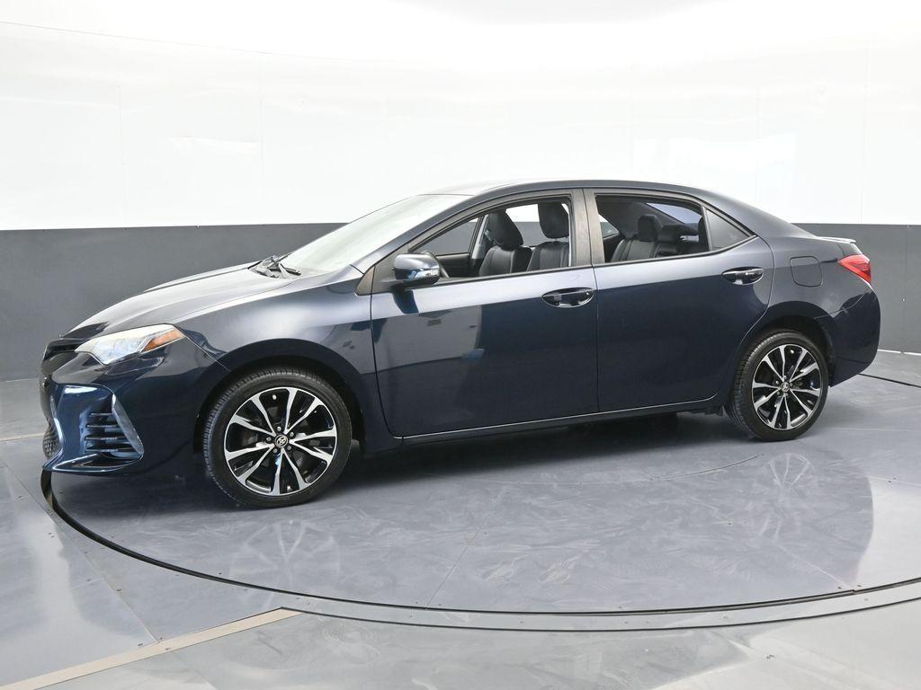 used 2017 Toyota Corolla car, priced at $11,349
