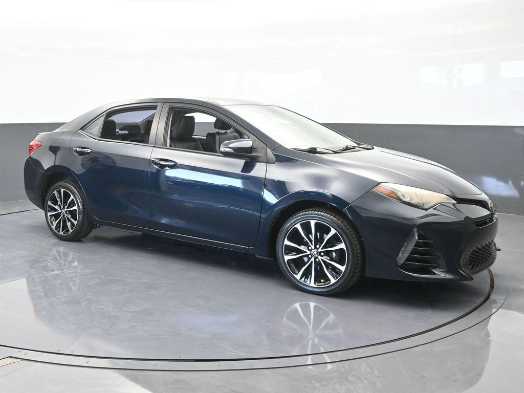 used 2017 Toyota Corolla car, priced at $11,349
