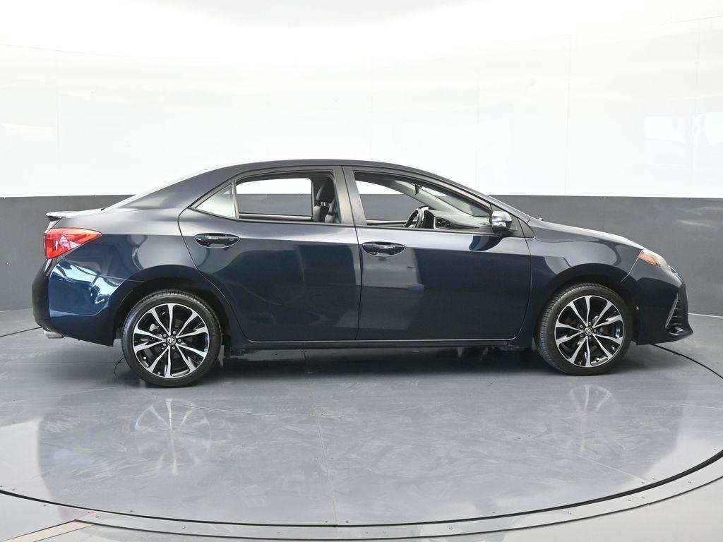used 2017 Toyota Corolla car, priced at $11,349