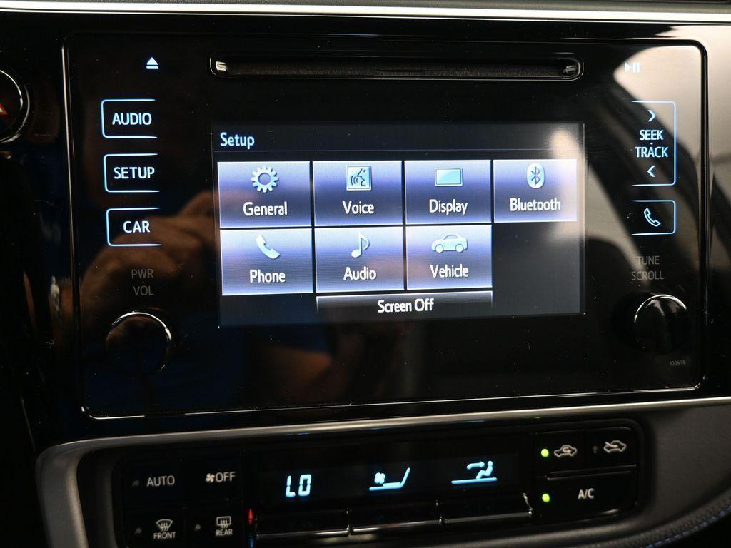 used 2017 Toyota Corolla car, priced at $11,349