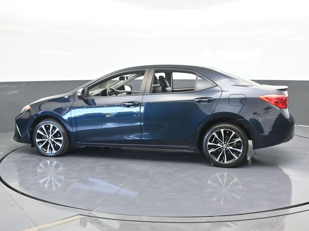 used 2017 Toyota Corolla car, priced at $11,349