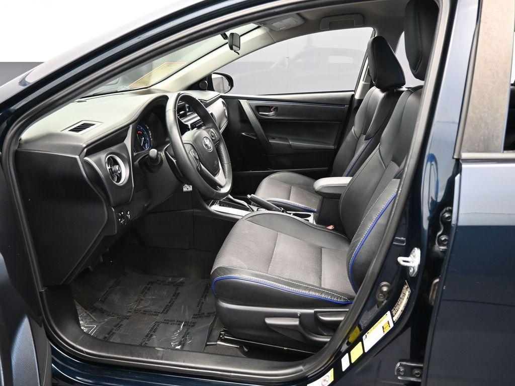 used 2017 Toyota Corolla car, priced at $11,349