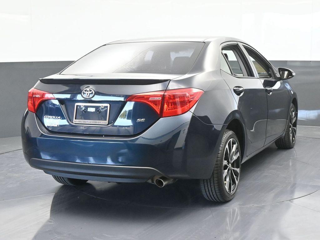 used 2017 Toyota Corolla car, priced at $11,349