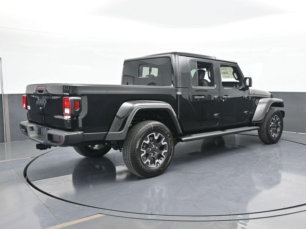 new 2025 Jeep Gladiator car