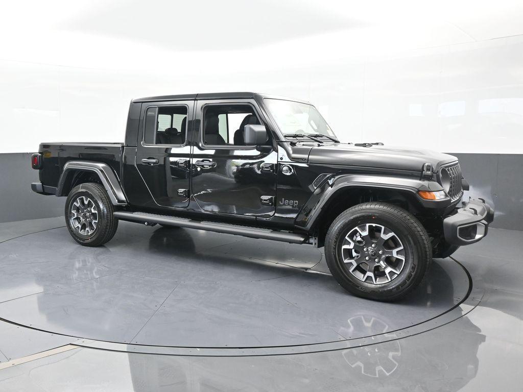 new 2025 Jeep Gladiator car