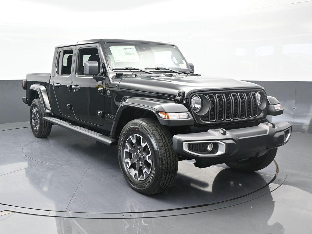 new 2025 Jeep Gladiator car