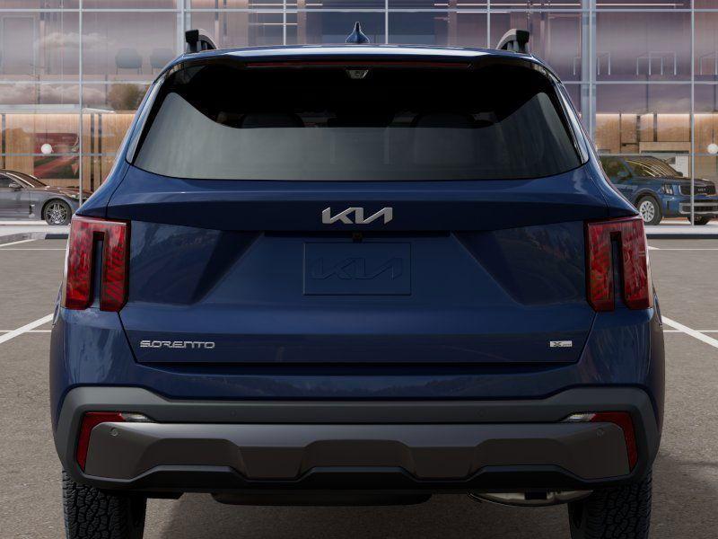 new 2024 Kia Sorento car, priced at $43,530