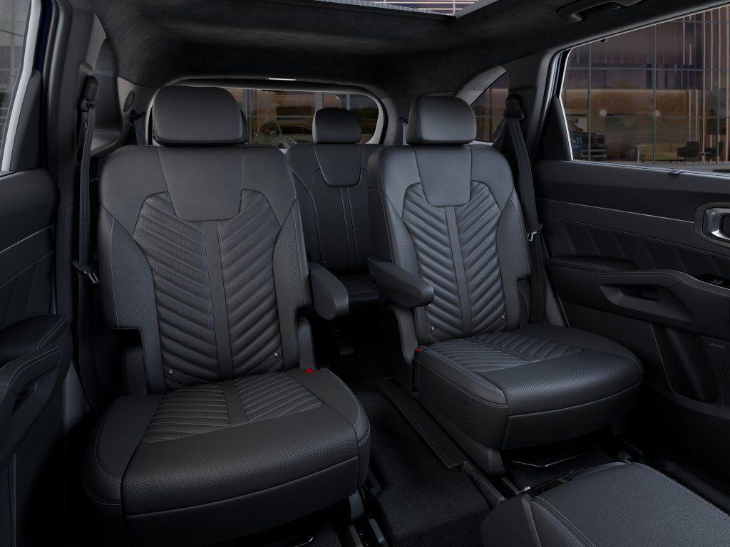 new 2024 Kia Sorento car, priced at $43,530