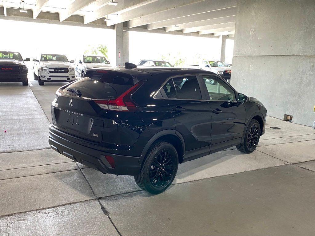 new 2024 Mitsubishi Eclipse Cross car, priced at $25,074