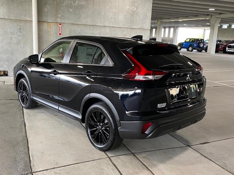 new 2024 Mitsubishi Eclipse Cross car, priced at $23,179