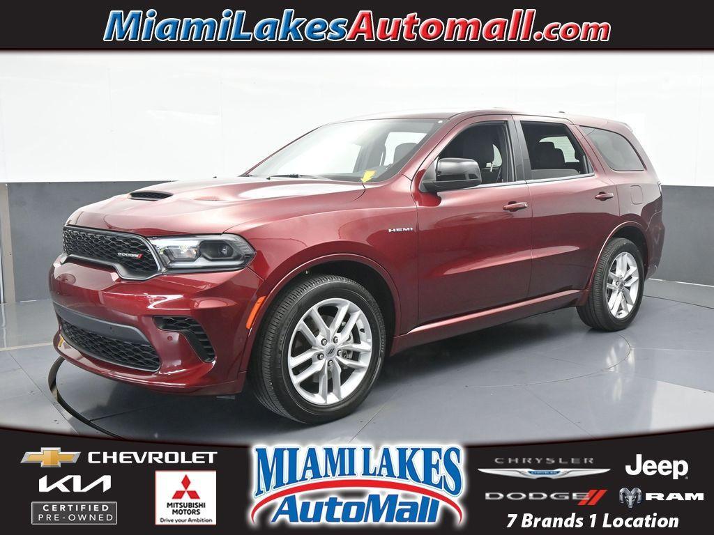 used 2023 Dodge Durango car, priced at $39,635