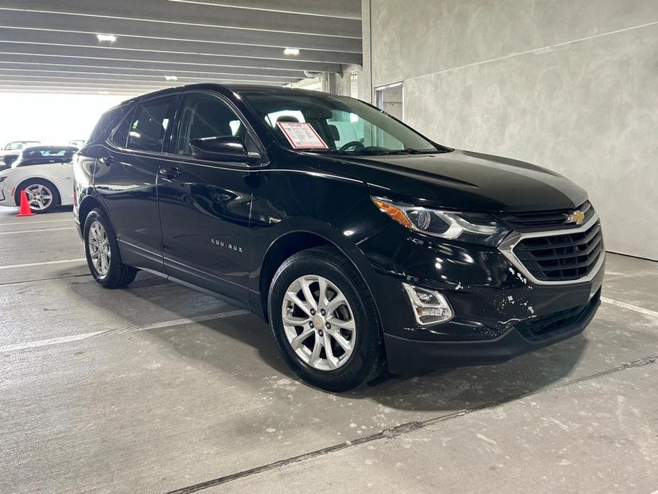 used 2018 Chevrolet Equinox car, priced at $10,950