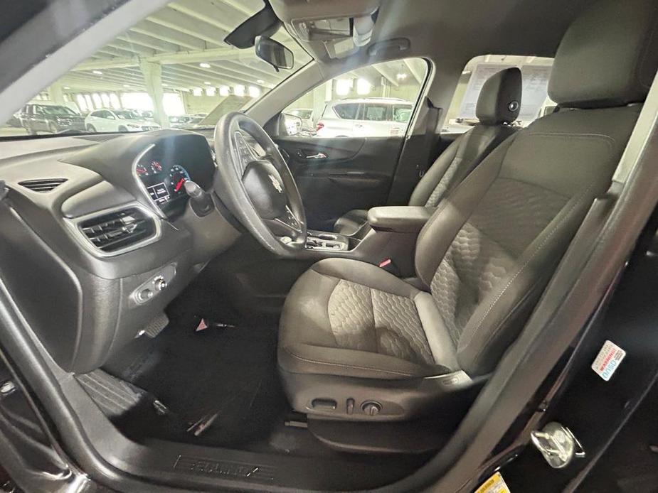 used 2018 Chevrolet Equinox car, priced at $10,950