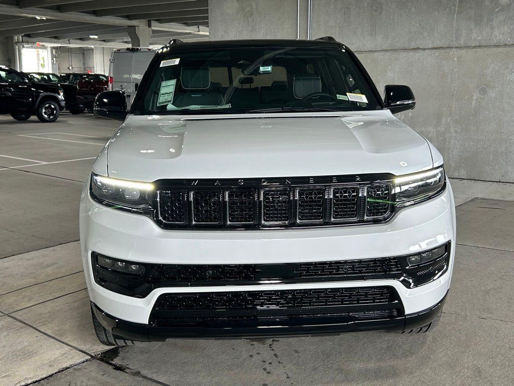 new 2024 Jeep Grand Wagoneer car, priced at $89,888