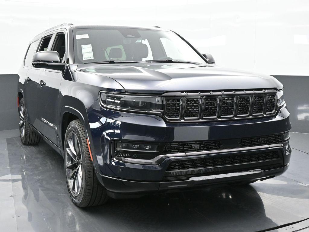 new 2024 Jeep Grand Wagoneer L car, priced at $96,786