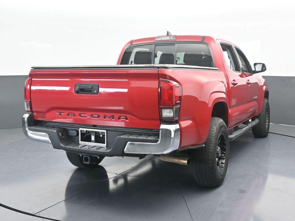 used 2019 Toyota Tacoma car, priced at $24,686