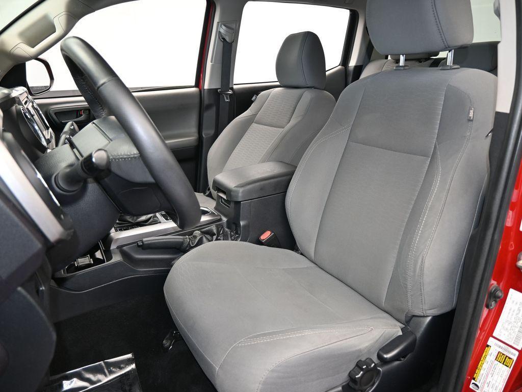 used 2019 Toyota Tacoma car, priced at $24,686