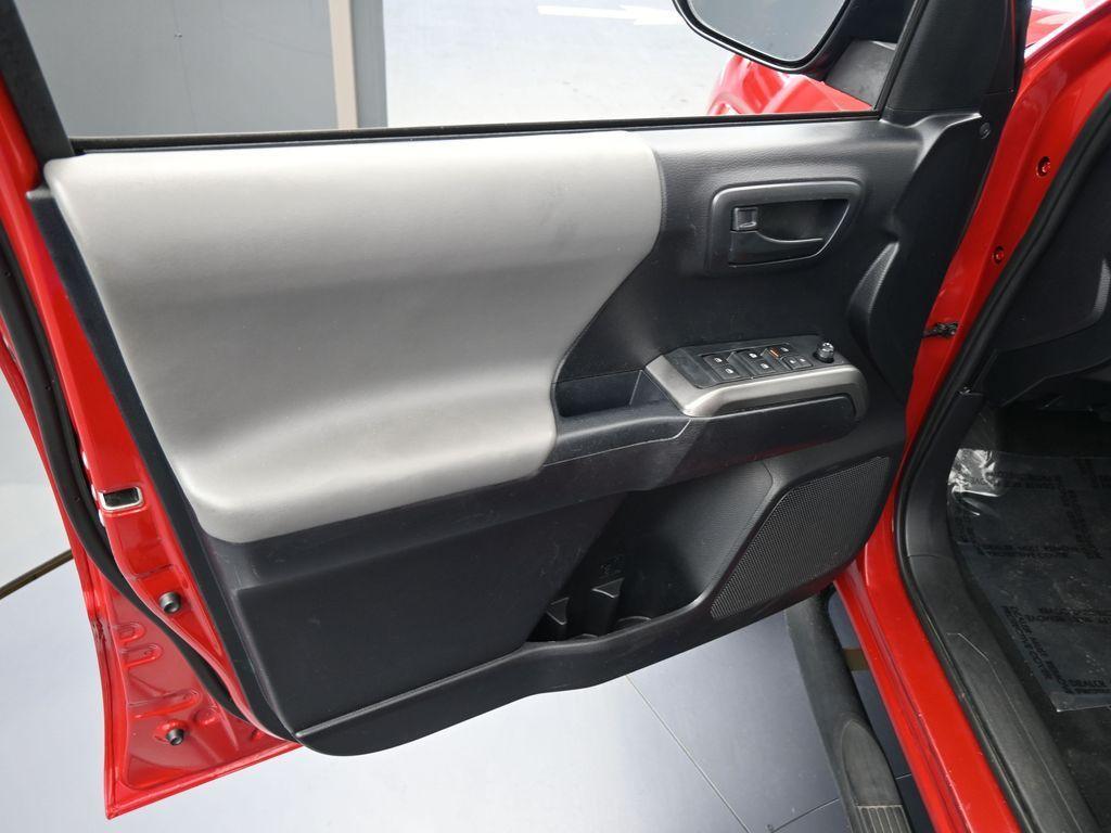 used 2019 Toyota Tacoma car, priced at $24,686