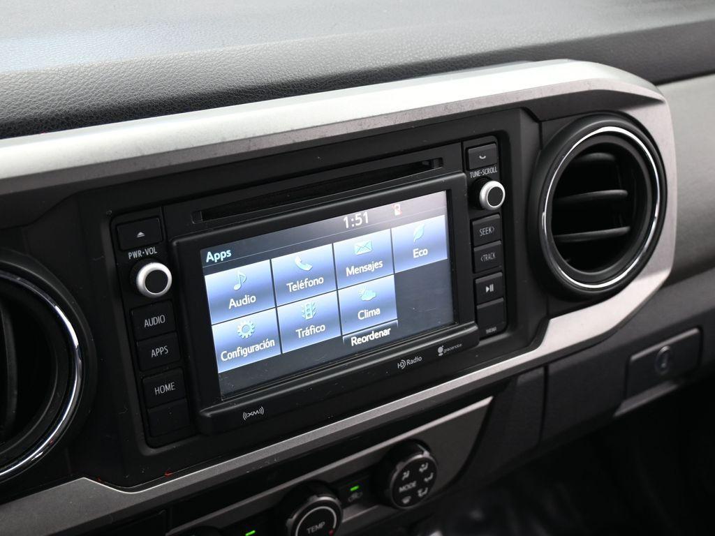 used 2019 Toyota Tacoma car, priced at $24,686