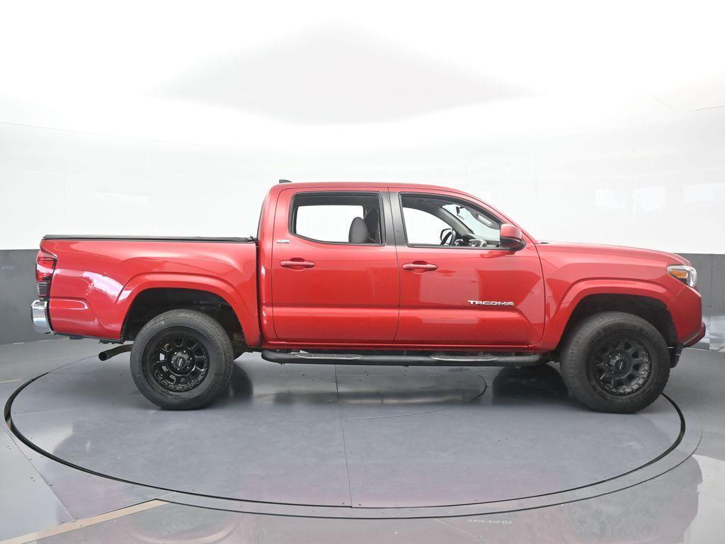 used 2019 Toyota Tacoma car, priced at $24,686