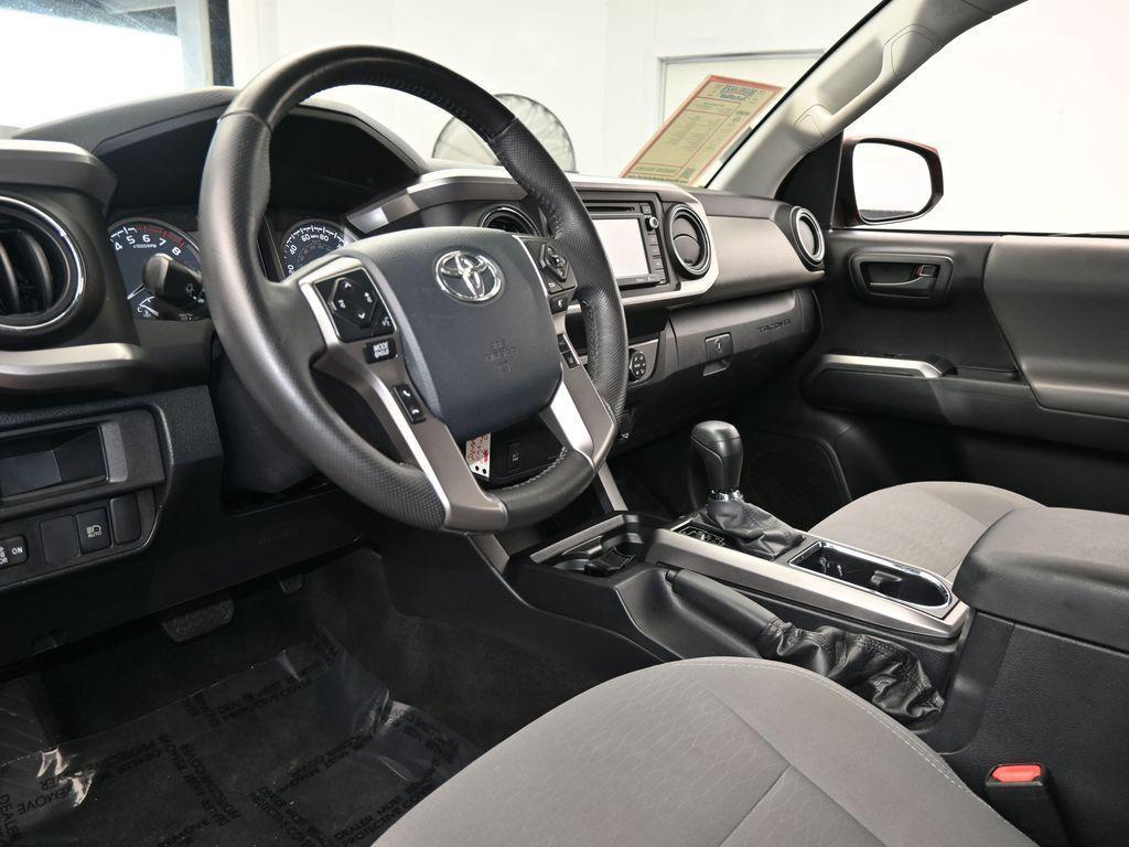 used 2019 Toyota Tacoma car, priced at $24,686