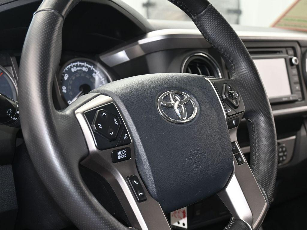 used 2019 Toyota Tacoma car, priced at $24,686